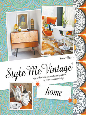 cover image of Style Me Vintage